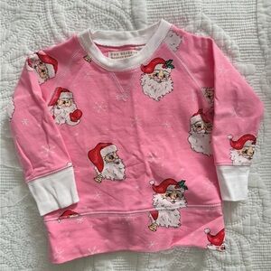 TBBC Santa Claus Crewneck
